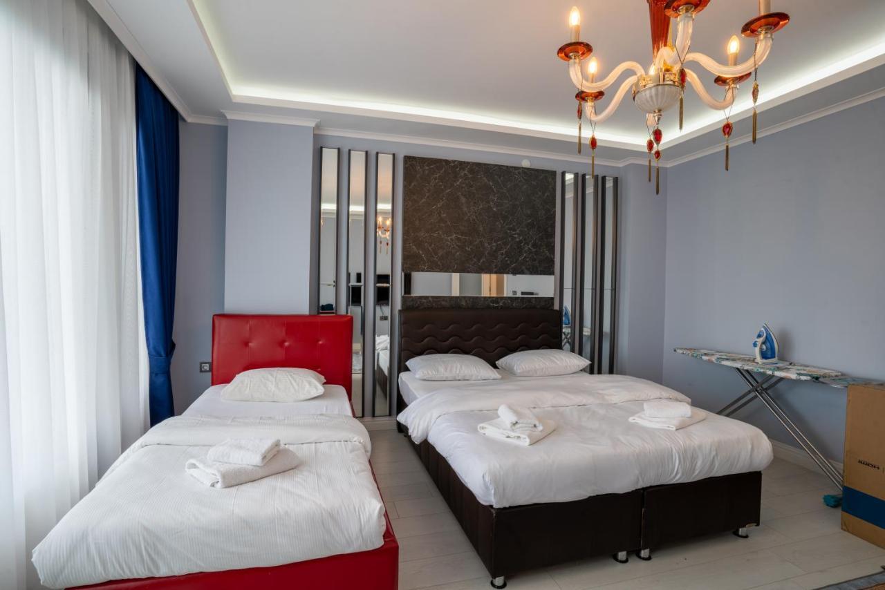 Poison Garden Suite Gozalan Екстериор снимка