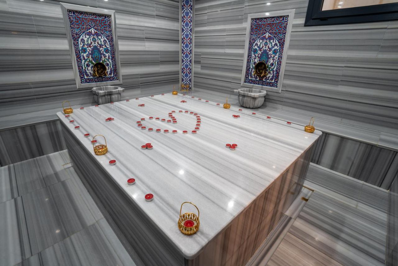 Poison Garden Suite Gozalan Екстериор снимка